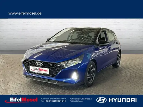 Used HYUNDAI I20 Petrol 2022 Ad 