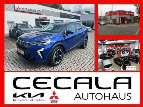 Annonce MITSUBISHI ASX Essence 2024 d'occasion 