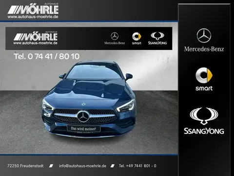 Annonce MERCEDES-BENZ CLASSE CLA Diesel 2023 d'occasion 