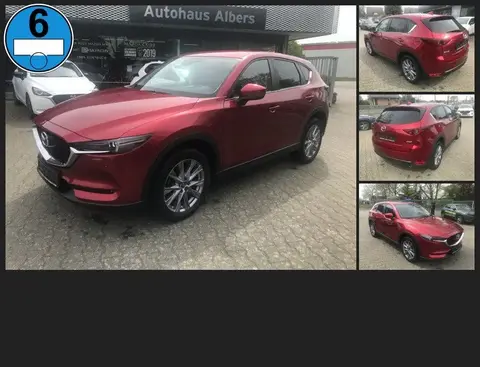 Used MAZDA CX-5 Petrol 2020 Ad 