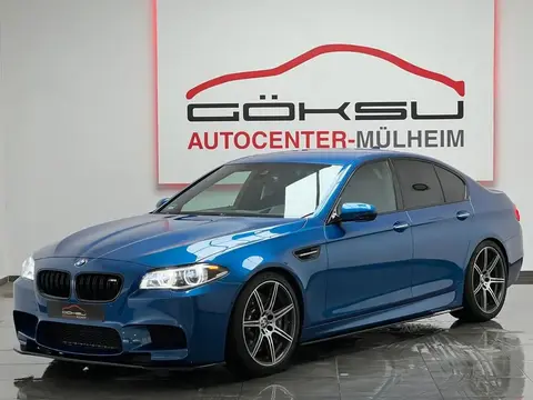 Annonce BMW M5 Essence 2014 d'occasion 