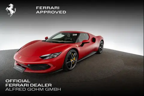 Used FERRARI 296 GTB Hybrid 2023 Ad 