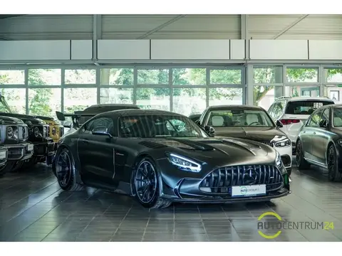 Annonce MERCEDES-BENZ CLASSE GT Essence 2022 d'occasion 