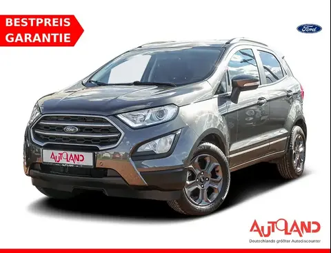 Used FORD ECOSPORT Petrol 2019 Ad 