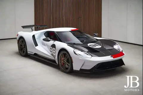 Annonce FORD GT Essence 2022 d'occasion 