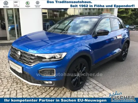 Annonce VOLKSWAGEN T-ROC Essence 2020 d'occasion 