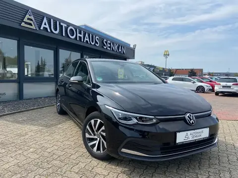 Used VOLKSWAGEN GOLF Hybrid 2021 Ad 