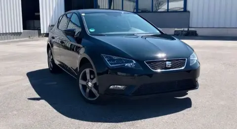 Annonce SEAT LEON Essence 2016 d'occasion 