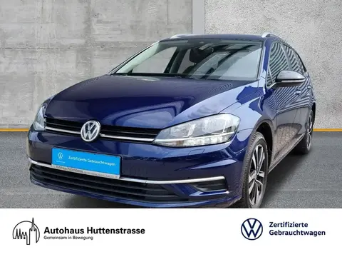 Used VOLKSWAGEN GOLF Petrol 2019 Ad 