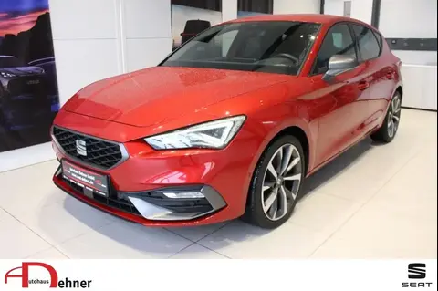 Annonce SEAT LEON Essence 2020 d'occasion 