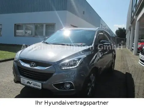 Annonce HYUNDAI IX35 Diesel 2015 d'occasion 