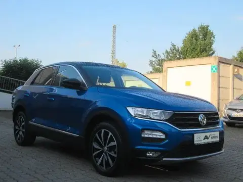 Annonce VOLKSWAGEN T-ROC Essence 2020 d'occasion 