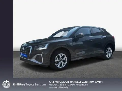 Used AUDI Q2 Petrol 2023 Ad Germany