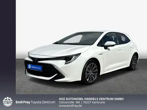 Used TOYOTA COROLLA Hybrid 2021 Ad 