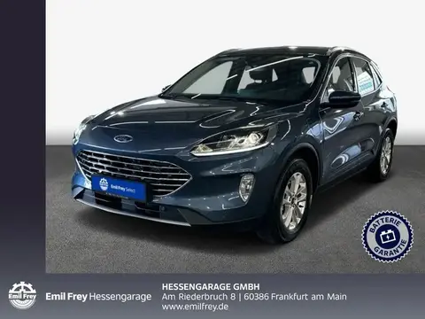 Annonce FORD KUGA Hybride 2022 d'occasion 