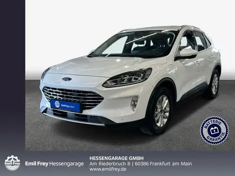 Annonce FORD KUGA Hybride 2022 d'occasion 