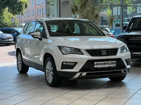 Annonce SEAT ATECA Diesel 2019 d'occasion 