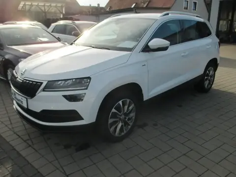 Annonce SKODA KAROQ Essence 2021 d'occasion 