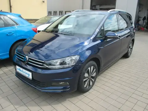 Used VOLKSWAGEN TOURAN Petrol 2023 Ad 