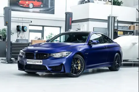 Annonce BMW M4 Essence 2018 d'occasion 