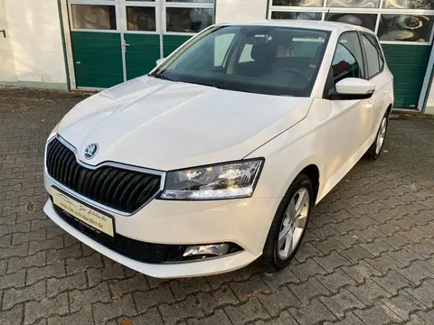 Used SKODA FABIA Petrol 2020 Ad 