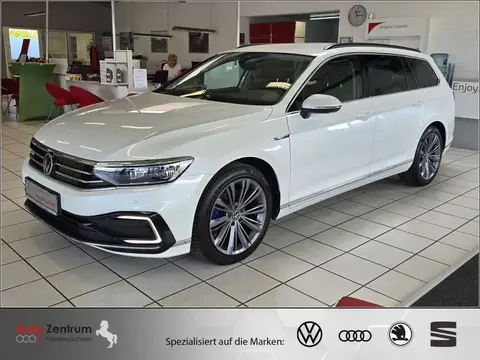 Annonce VOLKSWAGEN PASSAT Hybride 2021 d'occasion 