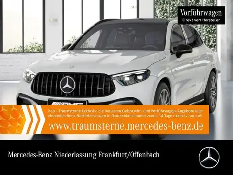 Used MERCEDES-BENZ CLASSE GLC Hybrid 2024 Ad Germany