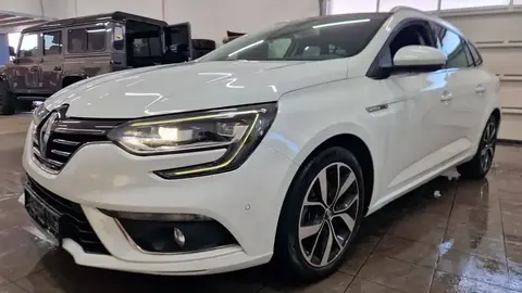 Annonce RENAULT MEGANE Essence 2019 d'occasion 