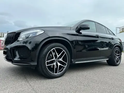 Annonce MERCEDES-BENZ CLASSE GLE Diesel 2019 d'occasion 