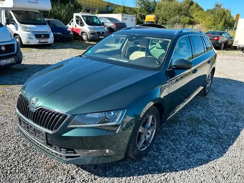 Used SKODA SUPERB Diesel 2018 Ad 