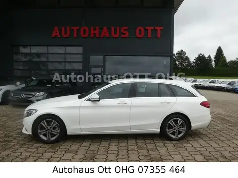 Used MERCEDES-BENZ CLASSE C Petrol 2017 Ad 