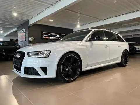 Used AUDI RS4 Petrol 2016 Ad 