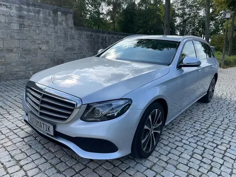 Annonce MERCEDES-BENZ CLASSE E Diesel 2019 d'occasion 