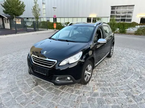 Annonce PEUGEOT 2008 Diesel 2015 d'occasion 