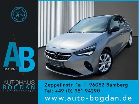 Annonce OPEL CORSA Essence 2021 d'occasion 