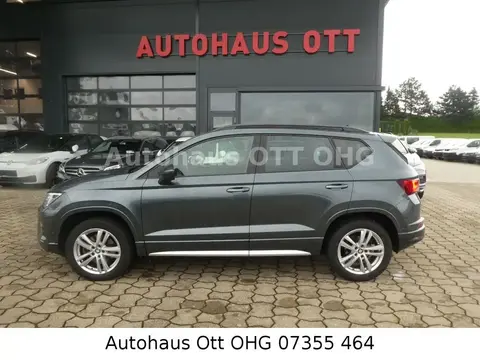 Used SEAT ATECA Diesel 2020 Ad 