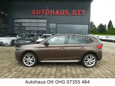 Used SKODA KAMIQ Petrol 2020 Ad 