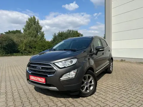 Used FORD ECOSPORT Petrol 2018 Ad 