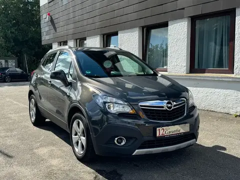 Used OPEL MOKKA Diesel 2016 Ad 