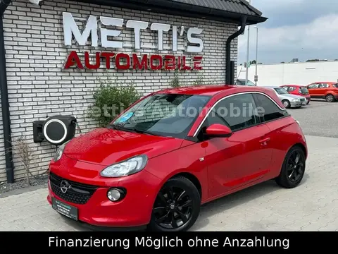 Annonce OPEL ADAM Essence 2015 d'occasion 