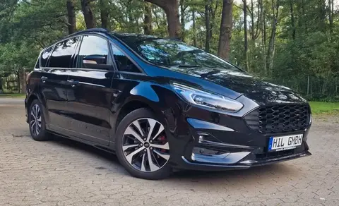 Annonce FORD S-MAX Diesel 2022 d'occasion 