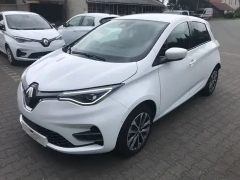 Annonce RENAULT ZOE Non renseigné 2022 d'occasion 