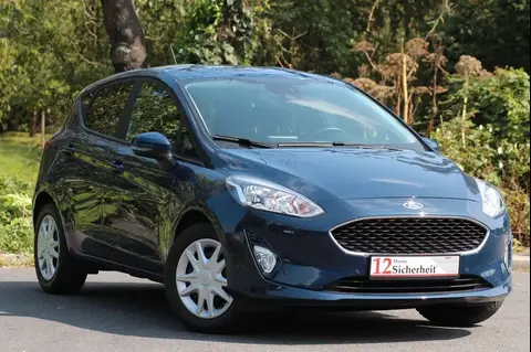 Used FORD FIESTA Petrol 2019 Ad 