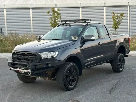 Annonce FORD RANGER Diesel 2016 d'occasion 