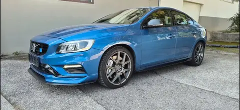 Annonce VOLVO S60 Essence 2018 d'occasion 