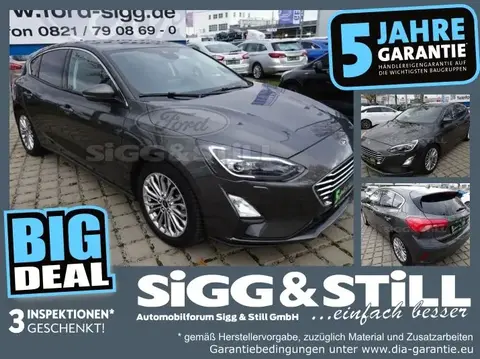 Used FORD FOCUS Petrol 2019 Ad Germany