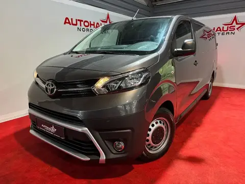 Annonce TOYOTA PROACE Diesel 2023 d'occasion 