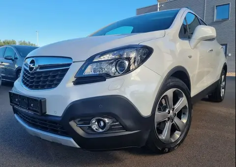 Annonce OPEL MOKKA Essence 2014 d'occasion 