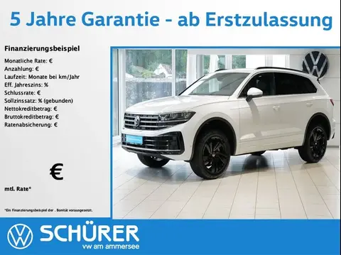 Annonce VOLKSWAGEN TOUAREG Diesel 2023 d'occasion 