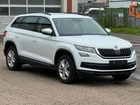 Annonce SKODA KODIAQ Essence 2019 d'occasion 